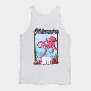 Okinawa Japan Tank Top